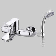 MONOCOMANDO VASCA SERIE 3000  Dm 35 cromo     CARDINALE