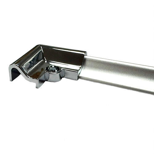 Angolare di Raccordo a 90° Cromo