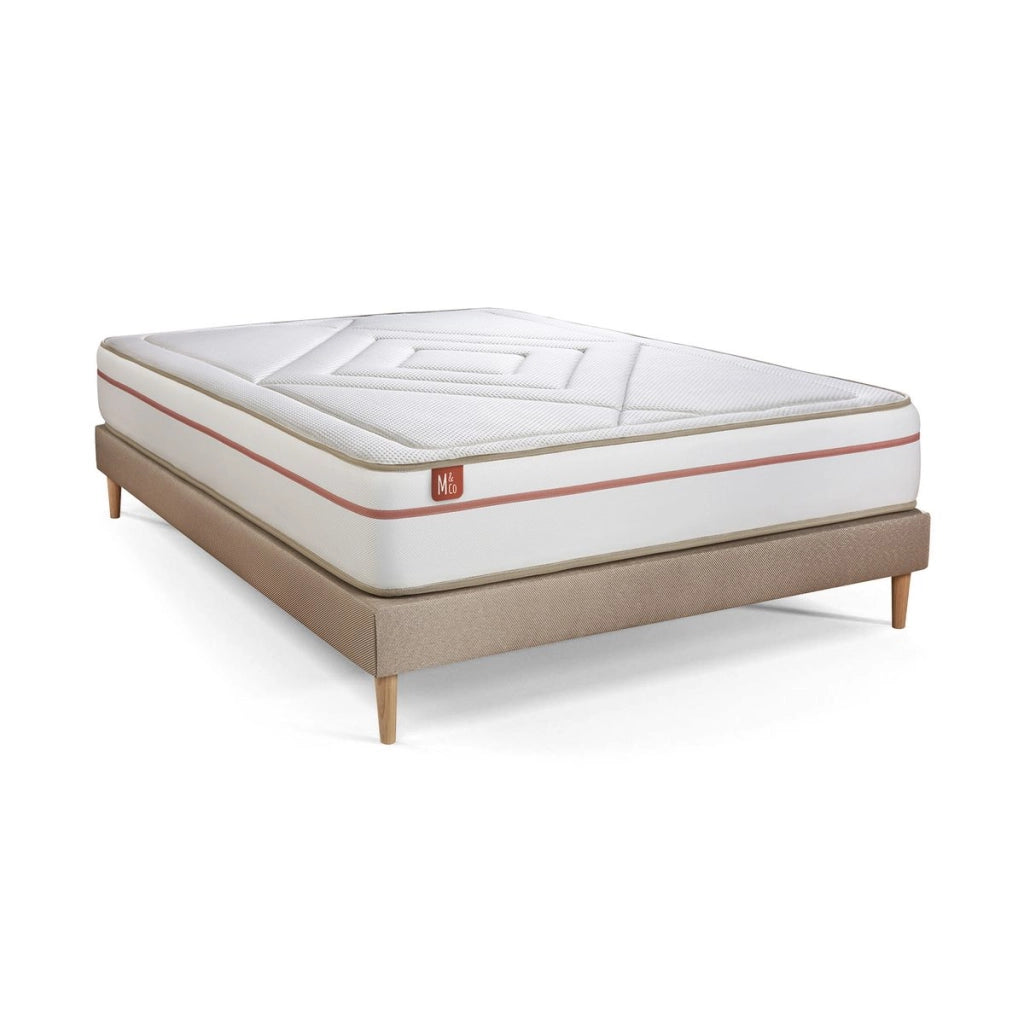 Set materasso e base 160x200 cm - Le Paisible