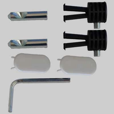 ATTACCO RAPIDO PER SERIE SOSPESE EASY  Bidet     POZZI GINORI