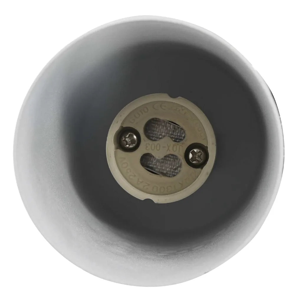 Faretto da soffitto Bianco 26 x 6 x 16 cm Metallo CFW1882349