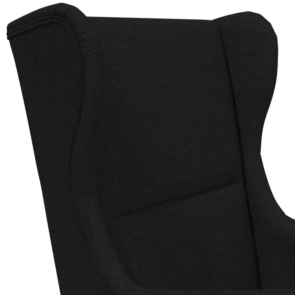 poltrona Nero Tessuto 42029857