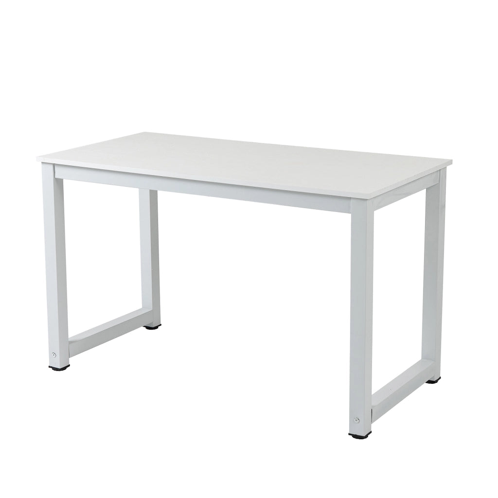 Scrivania per Computer ¨C Minimal ¨C Bianco 90x50x75