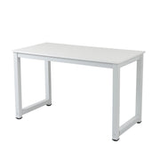 Scrivania per Computer ¨C Minimal ¨C Bianco 90x50x75