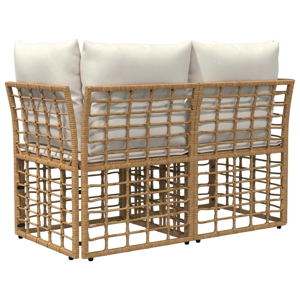 Loveseat da esterno 2 pz 2-Numero di posti 42026728