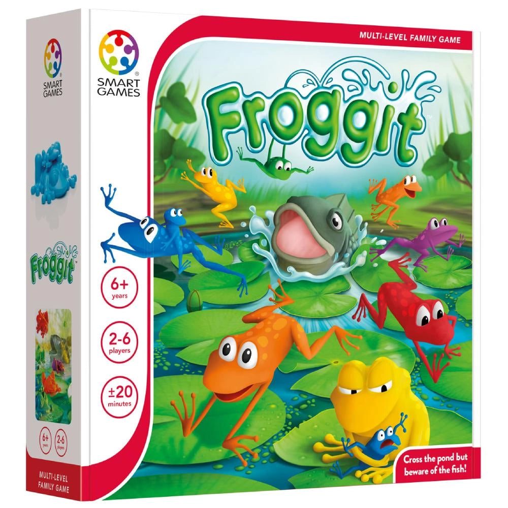 Smart Games - Froggit