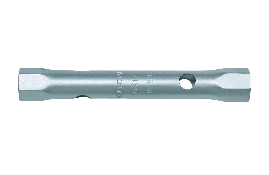 CHIAVE A TUBO DOPPIA MUNDIAL 8-9 mm - MUNDIAL