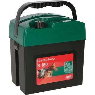 ELETTRORECINZIONE AKO B180 KERBL  VOLT 9 KM MAX 6