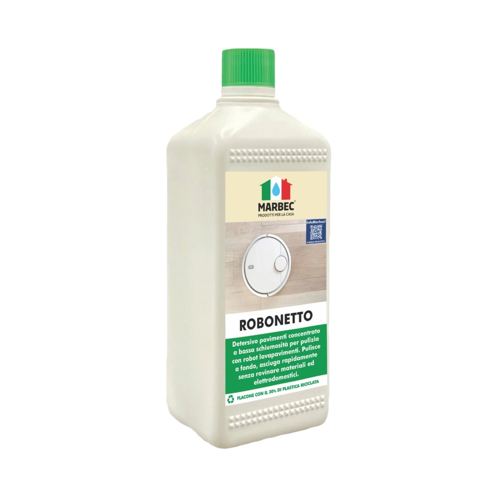Detergente per robot lavapavimenti ROBONETTO   1LT