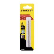 STANLEY STA58000 PUNTA CODOLO CILINDR  6MM