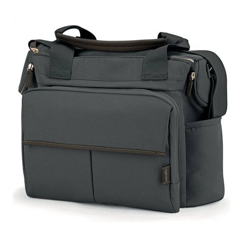 Borsa nursery inglesina ax62t0mbg aptica dual bag marble grey