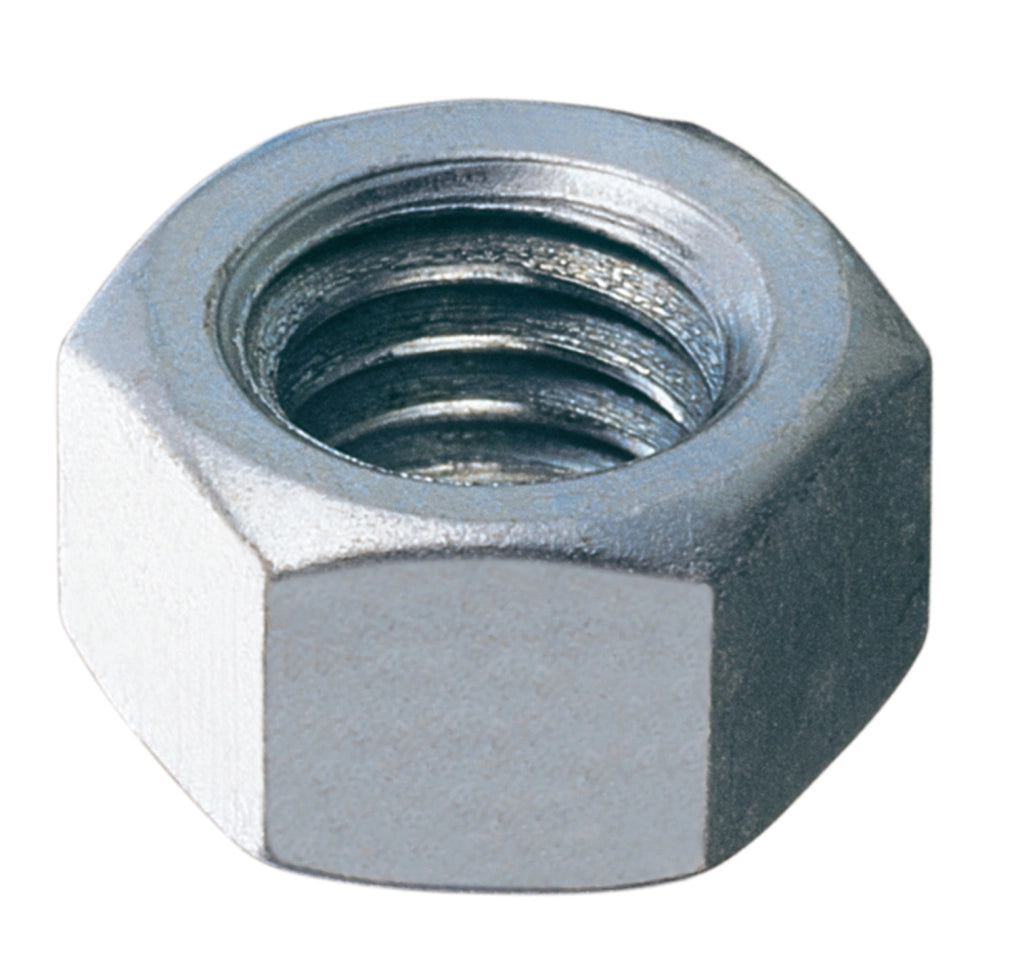 DADO ESAGONALE ZINCATO UNI/5588 22 MA- 50,0 pz