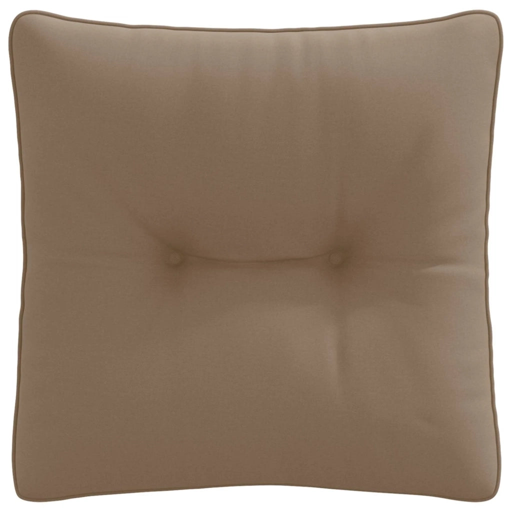 Cuscino per schienale PUTTEN 100% Poliestere Tortora 947052
