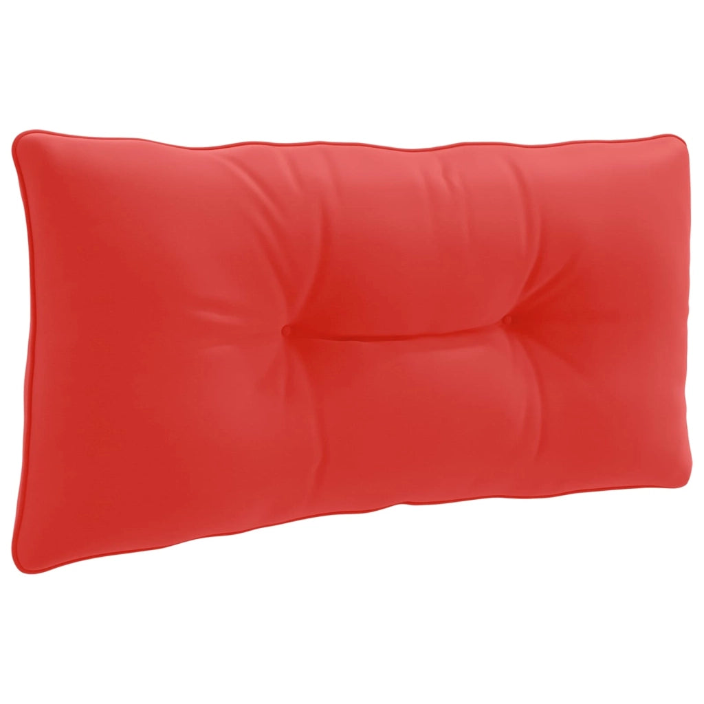 Cuscino per schienale PUTTEN 100% Poliestere Rosso 947191