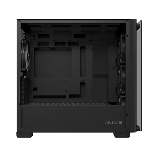 ASUS CASE A23 PLUS TG ARGB FANS NERO