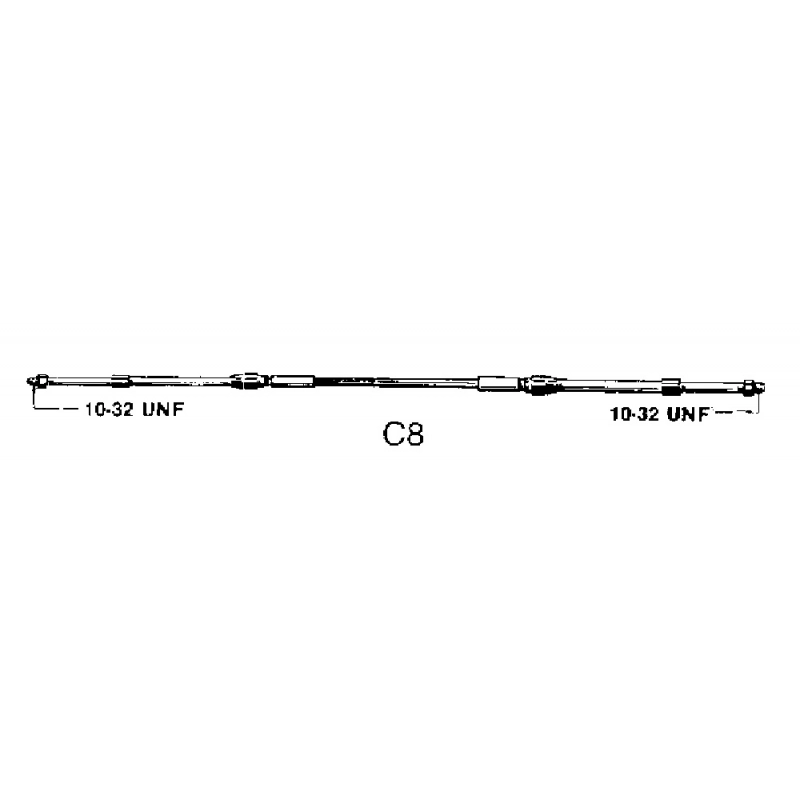 CAVO C8 DA 23'