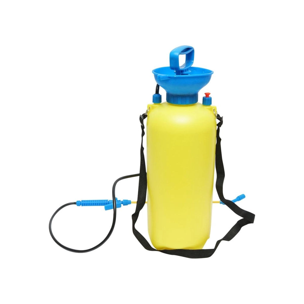 Irroratore a pressione Nebulizzatore 8 L Pompa Irroratrice Spruzzatore Pompa manuale Breckner Germany