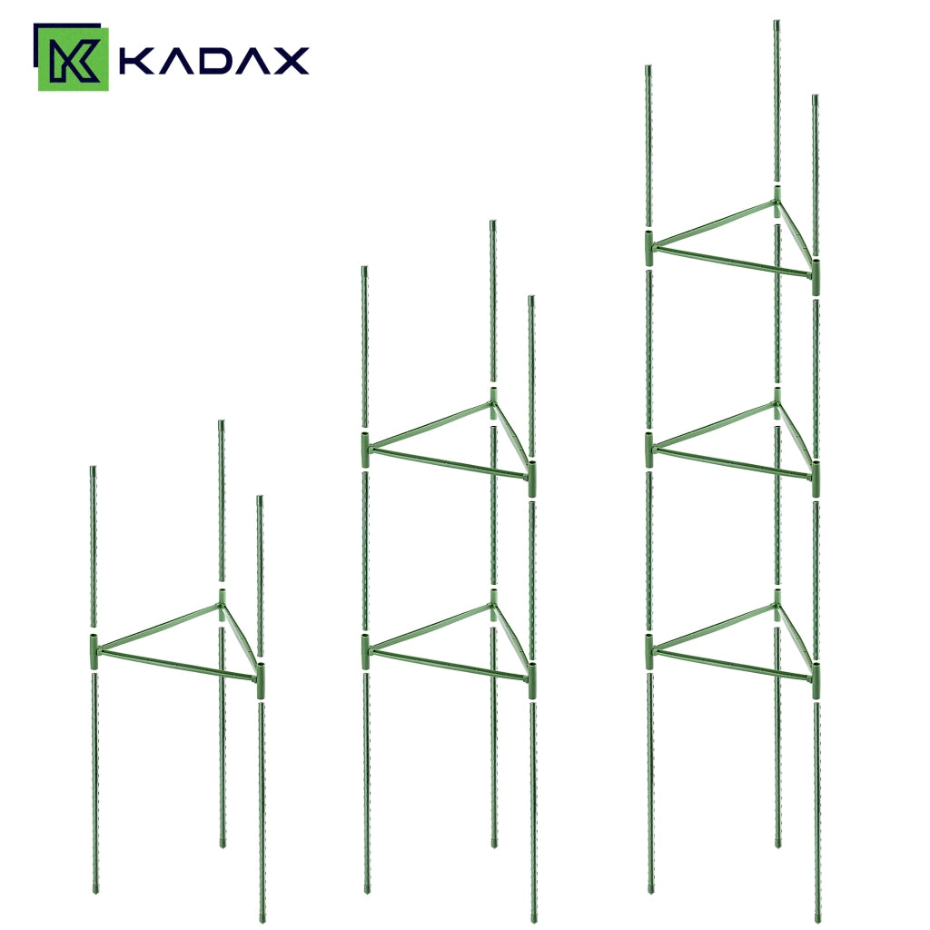 KADAX 6 supporti triangolari per pomodori