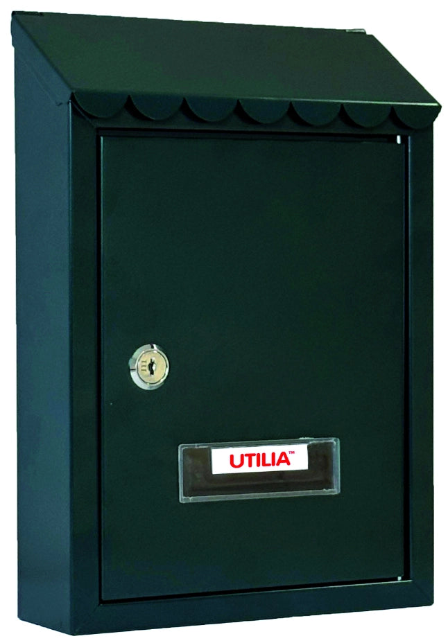 Utilia CASSETTA POSTALE CAPRI  col. Verde