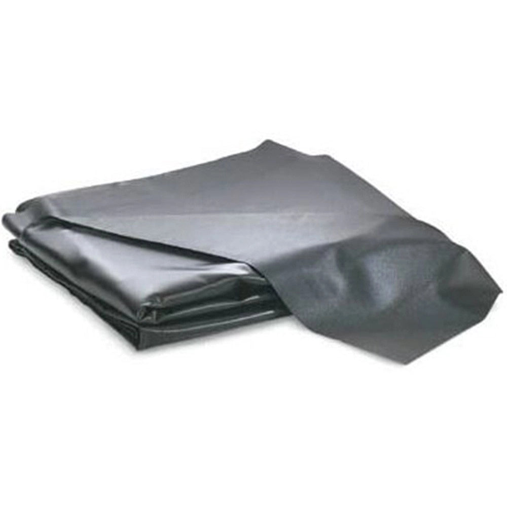 Telo per Laghetto in EPDM Nero Spessore 1,0mm - Misure 6x7mt 42mq