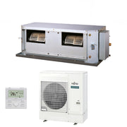 Condizionatore Fujitsu Canalizzabile Alta Prevalenza serie KH 54000 Btu ARXG54KHTB R-32 Trifase Wi-Fi Optional