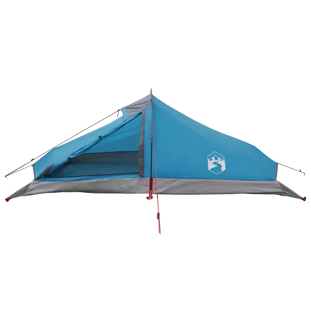 Tenda da backpacking 2 persona Blu 42018575