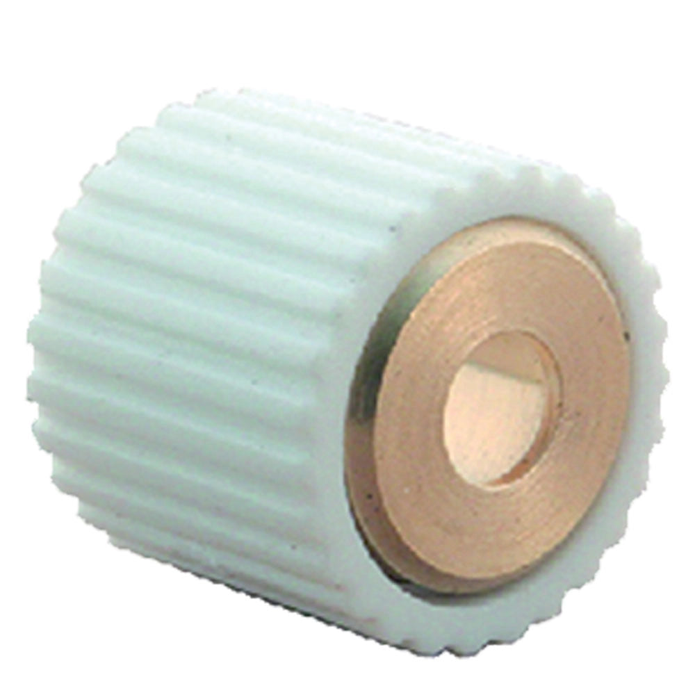 REGGIPIANO IN OTTONE CON GOMMA bianco- 500 pezzi  - BricoGo