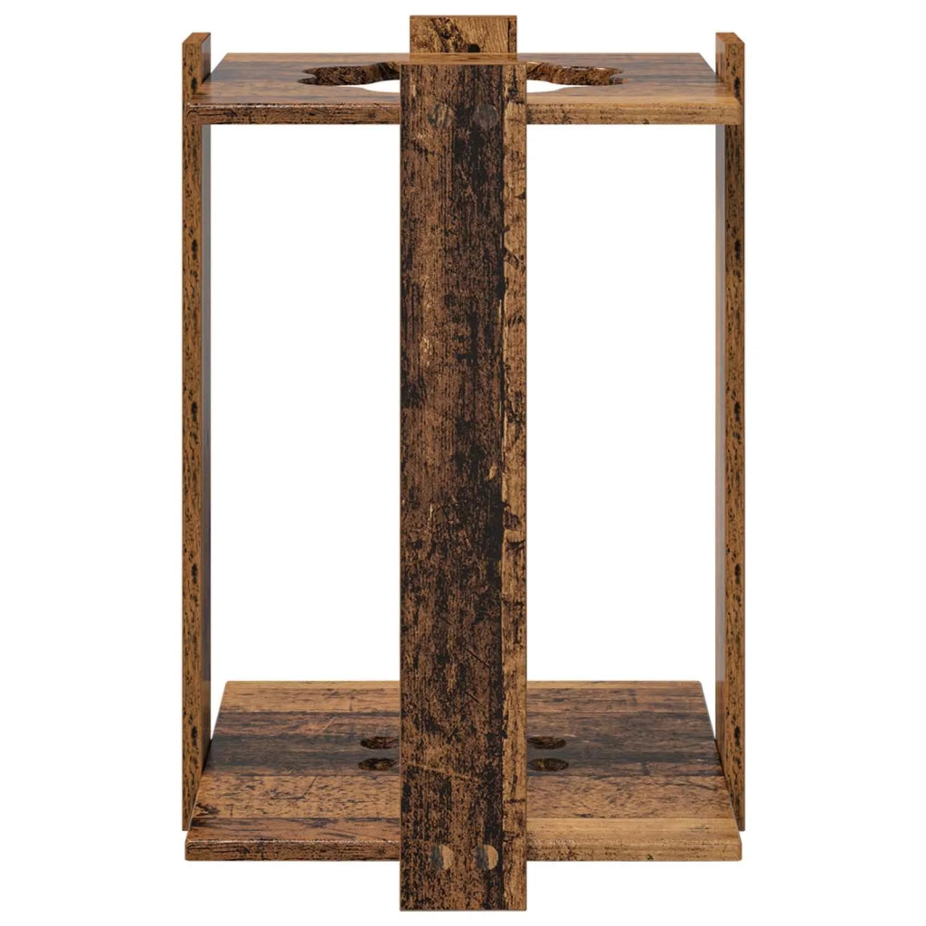 Supporto per canne da pesca Legno ingegnerizzato 3429732