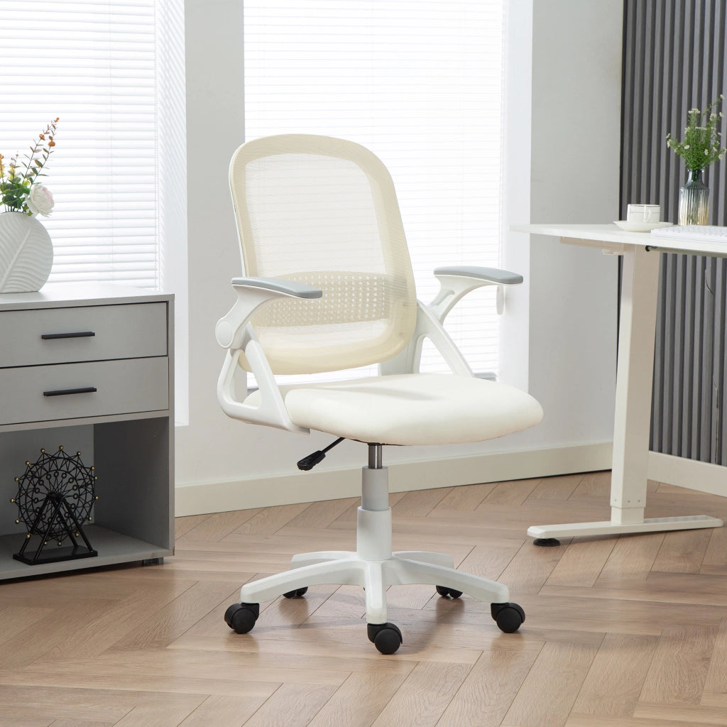 Sedia da ufficio ergonomica ¨C Xylo ¨C Bianco