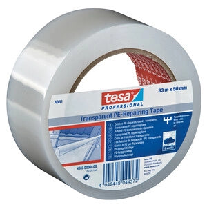 NASTRO P/SERRE TESA MM 100 X 33 M TRASPARENTE