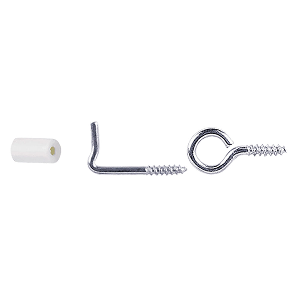 Accessori Elastobrise Cancano 100 Pezzi