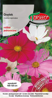 Onętek - Cosmos bipinnatus mieszanka 2g