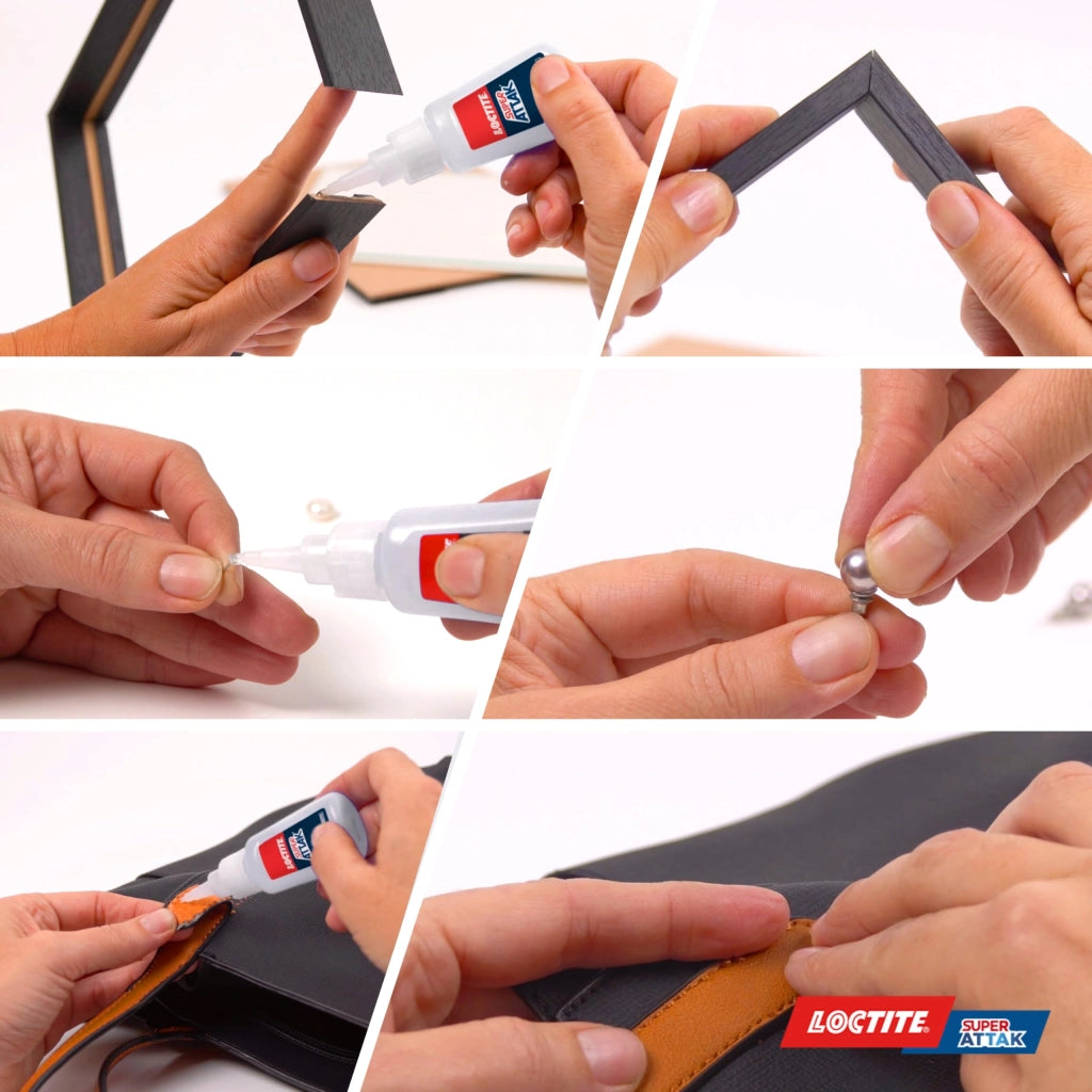Colla Super Attak Professional 20 Gr Loctite