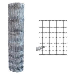 RETE PASTORALE ZINCATA 12X15 H.140 F.1,7/2,00 50 M- 1,0 rotoli