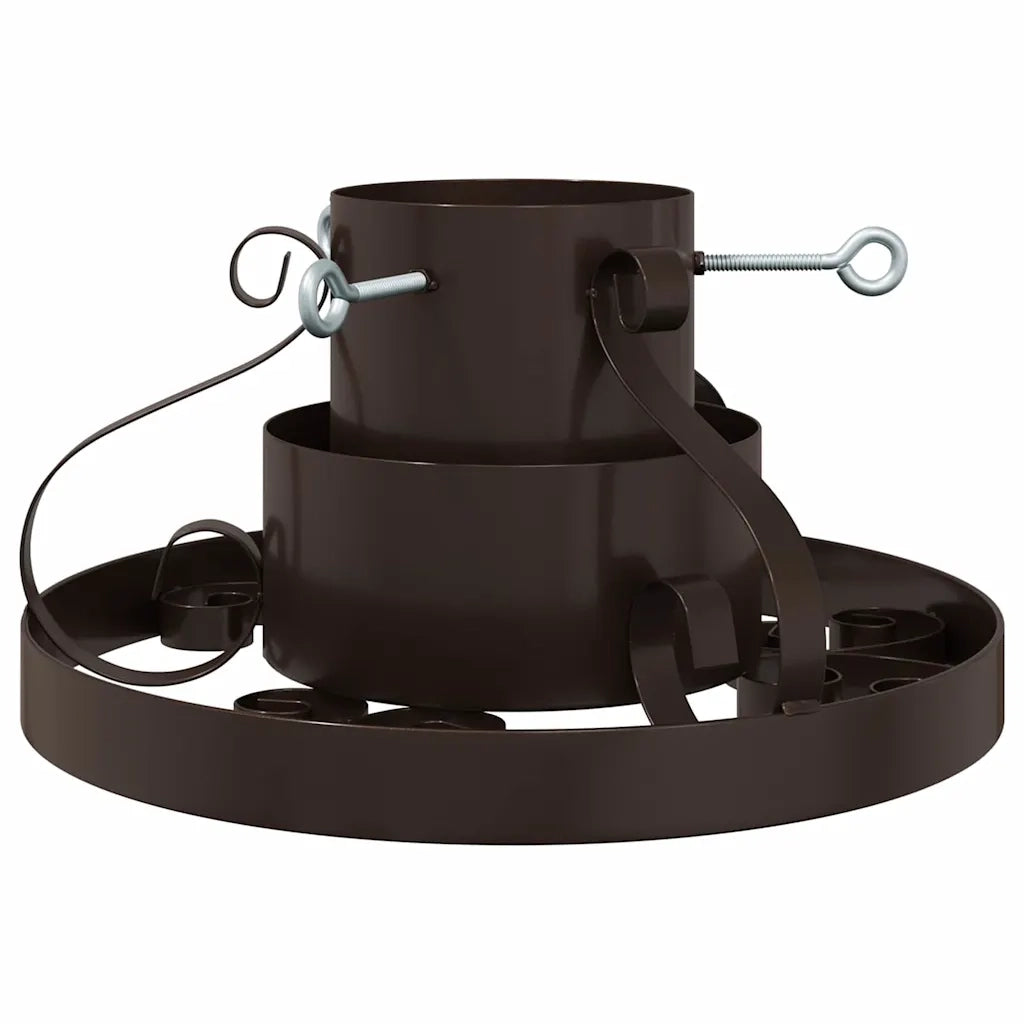Supporto per Albero di Natale Rame antico 40 x 40 x 20.5 cm 42019193