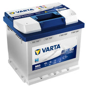 BATTERIA PER AUTO START STOP VARTA BLUE DYNAMIC EFB N70-70AHDX/MM278X175X190
