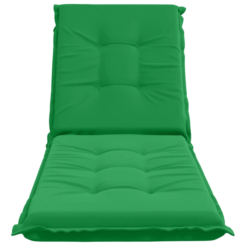 Cuscino per Lettino GEMERT 100% Poliestere Verde 947389