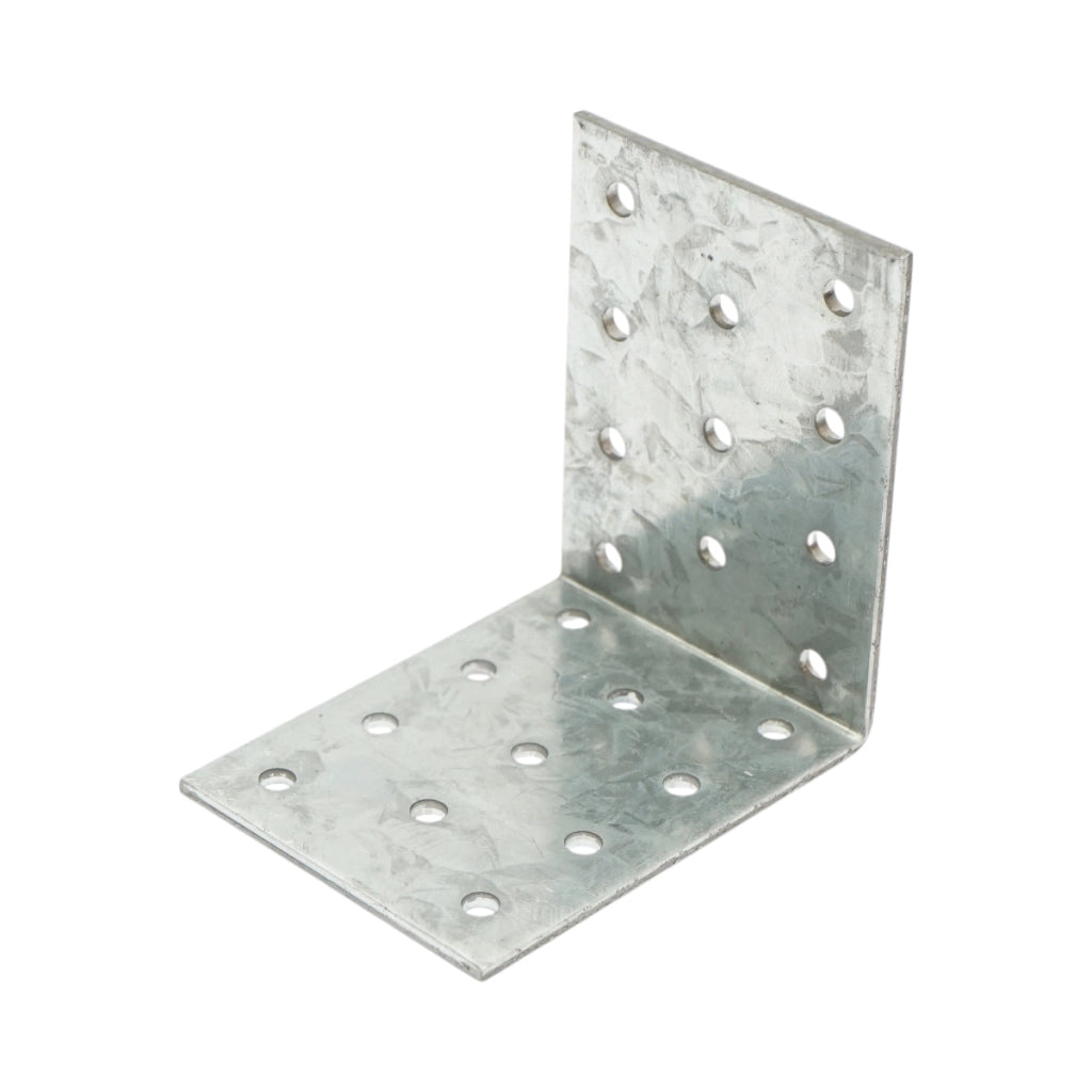 Staffa di giunzione 80 × 80 × 60 mm