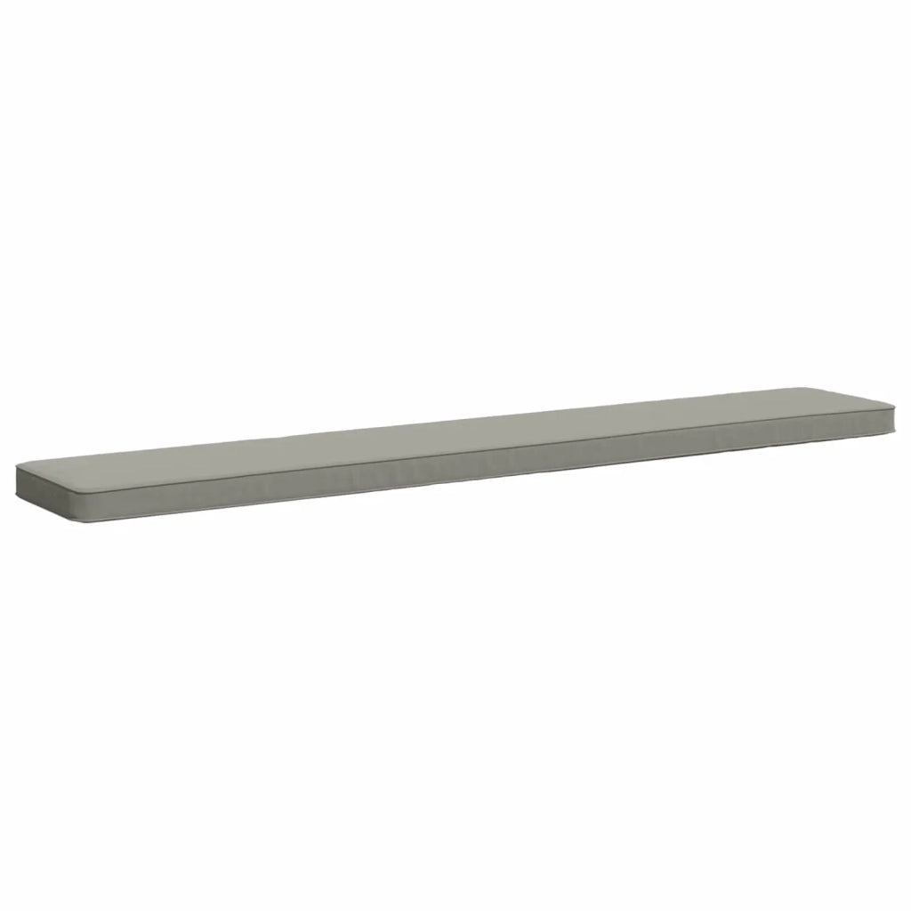 Cuscini per Panchina a 2 Pezzi VUGHT 2 pz 100% Poliestere 950975