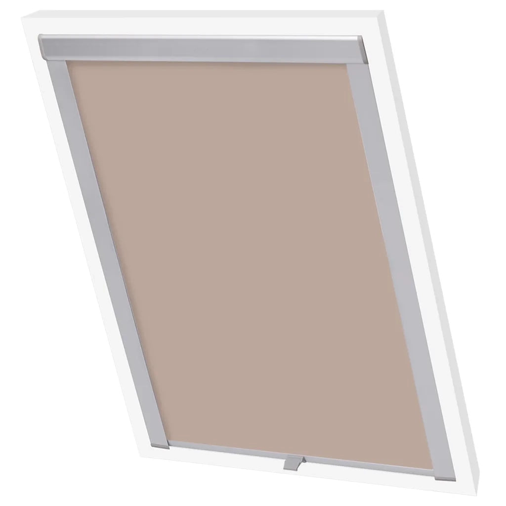 Tenda a Rullo Oscurante-Tenda da sole a rullo Beige FK06