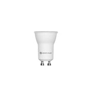 Faretto a led GU10 4W 60 d. 35mm 2700K