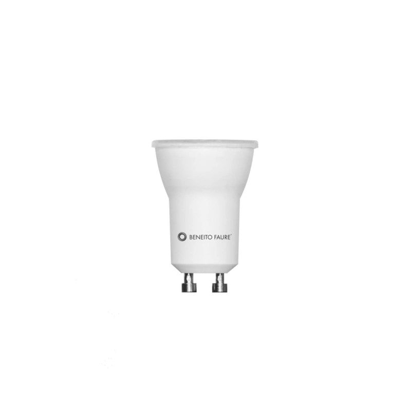 Faretto a led GU10 4W 60 d. 35mm 2700K