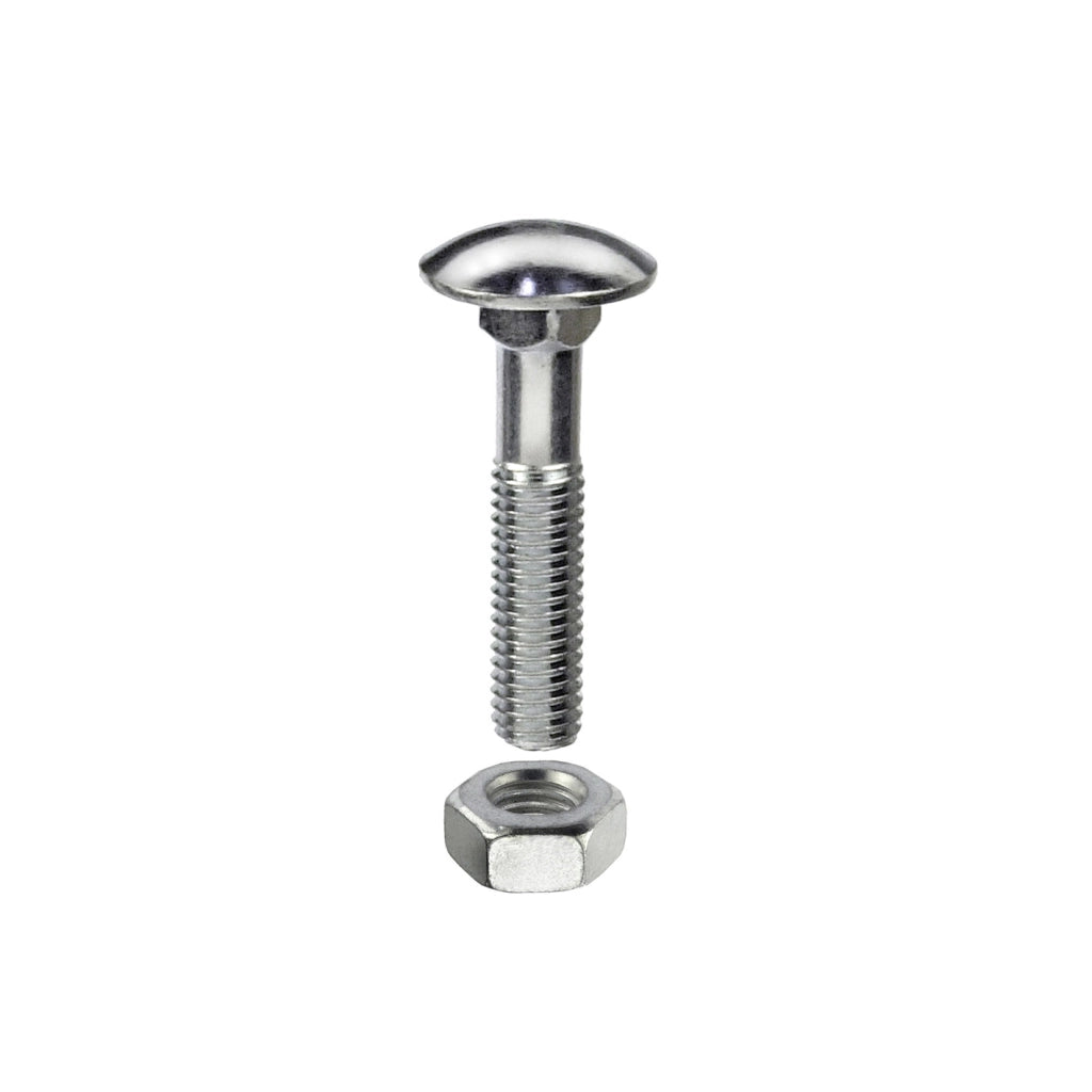 Viti testa cieca con quadro sottotesta M5 x 50 - 20 pz.