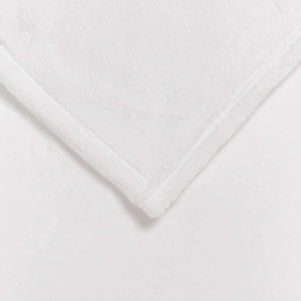 Coperta Bianco 150 x 200 cm Panno 42016782