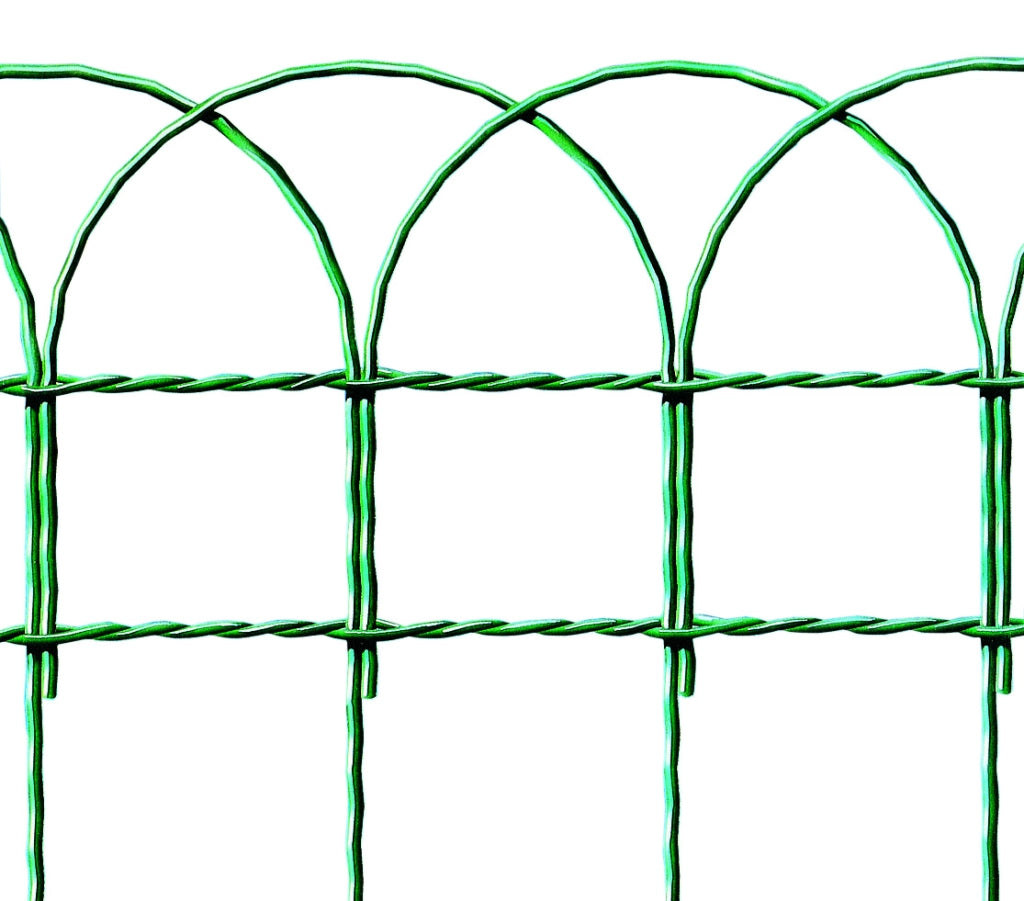 RETE ORNAMENTALE H  65 CM ROTOLO 25 M VERDE- 1,0 rotoli