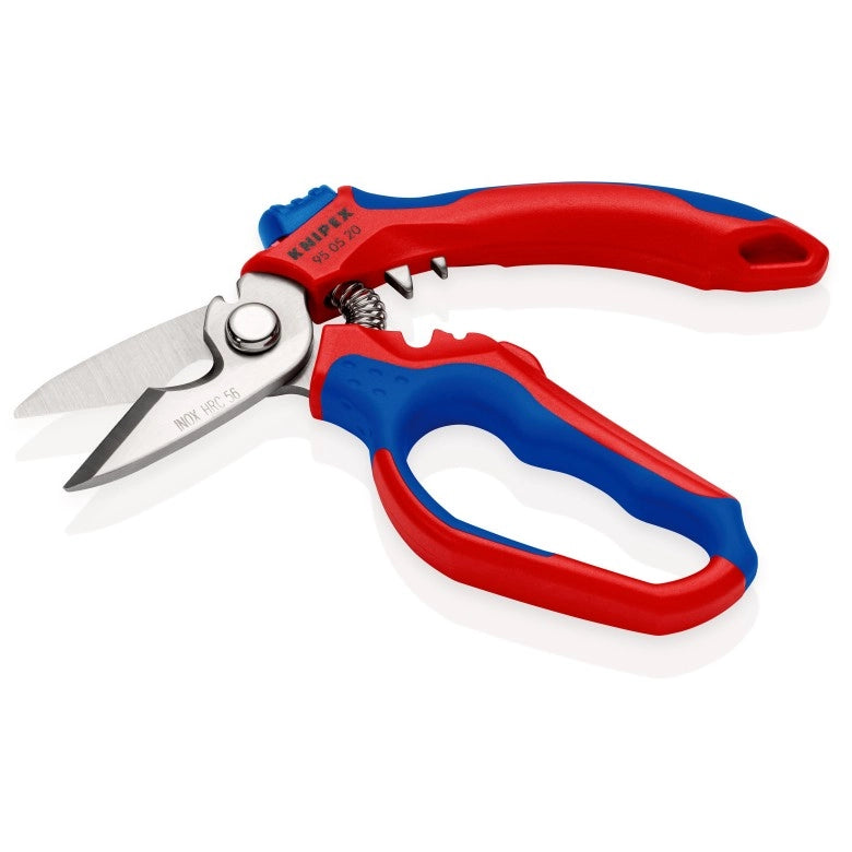 FORBICE DA ELETTRICISTA ANGOLATA - KNIPEX