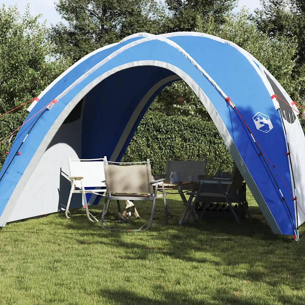 Tenda per Feste Blu Impermeabile