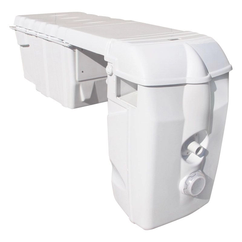 Gruppo Filtrante 25m³/h - Mx25 Standard