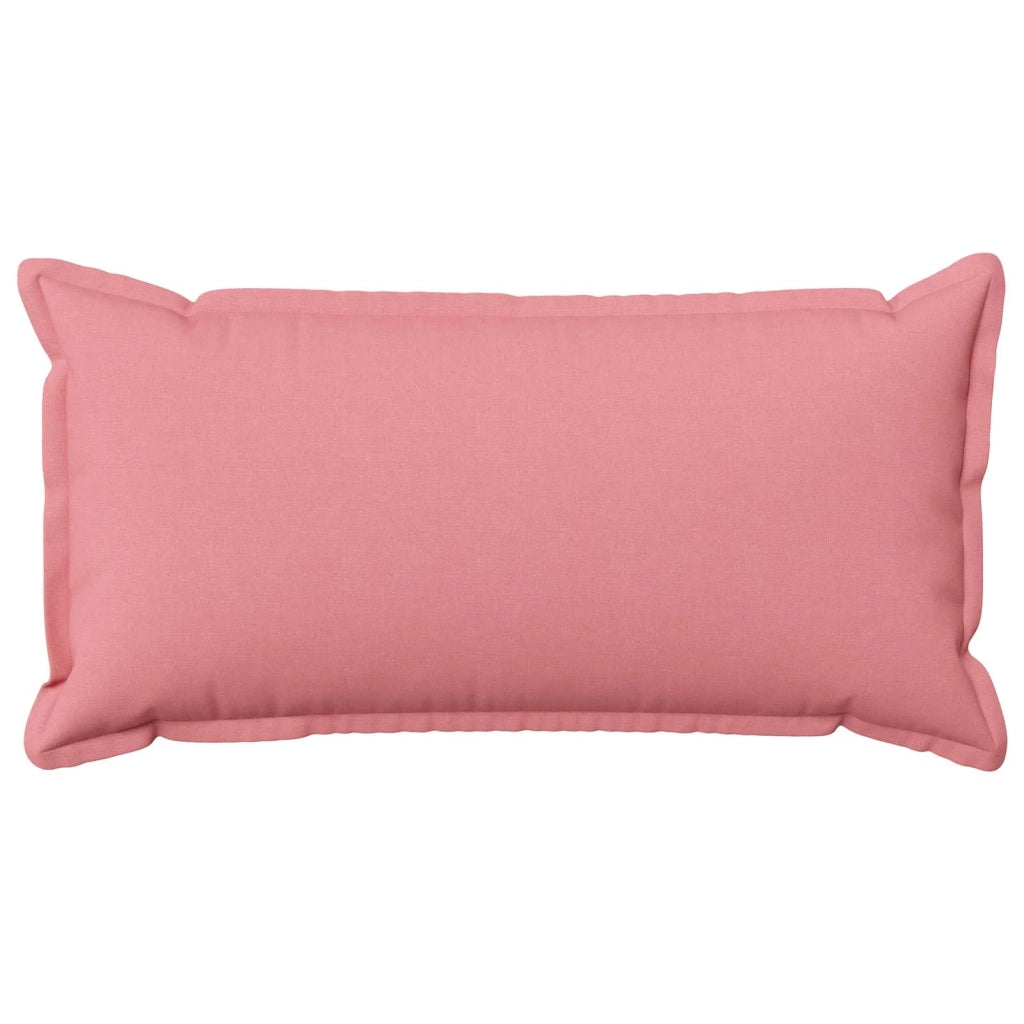 Federa 2 pcs HOUTEN Rosa 40 x 70 cm Lino 917748