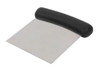 RASCHIETTO RETTANGOLARE FLESSIBILE- - cm 8,5x11 - 3 pezzi ILSA